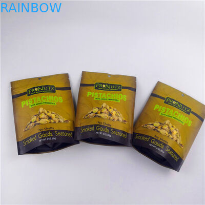 Druk wklęsły Mylarowy pokrowiec na żywność do żywności ekologicznej