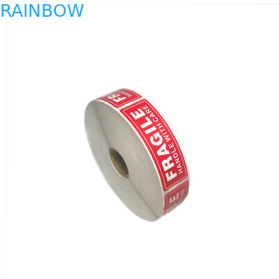 Kontrola krawędzi ceny fiolek Etykiety na butelki z folią termokurczliwą CMYK POF