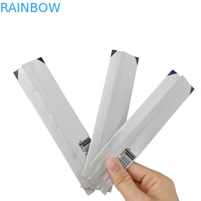 Łatwe łzy Energy Bar Stick Packaging Plastic Foil Bag Customized Chocolate Bar Wrappers For Protein Bar