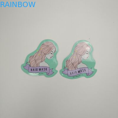 Krem wybielający do skóry 120 Mic Plastikowe woreczki Opakowanie Kolor CMYK