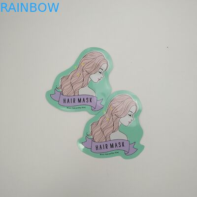 Krem wybielający do skóry 120 Mic Plastikowe woreczki Opakowanie Kolor CMYK