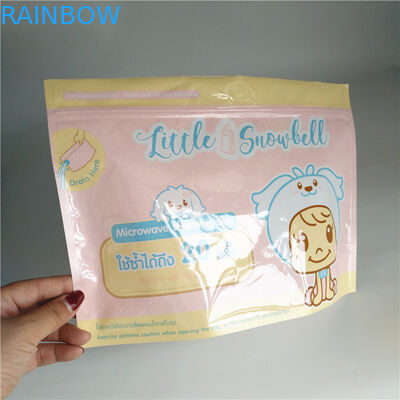 Wklęsłodruk Laminowany mikrofalowy sterylizator parowy