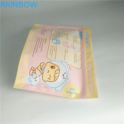 Wklęsłodruk Laminowany mikrofalowy sterylizator parowy