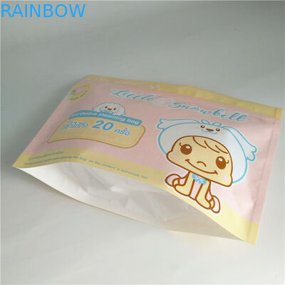 Wklęsłodruk Laminowany mikrofalowy sterylizator parowy