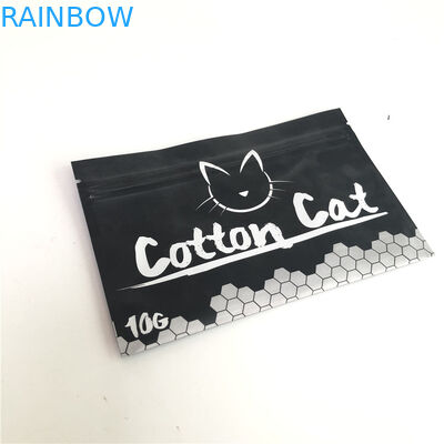 Wklęsłodruk spożywczy 200 mikronów Plastikowe woreczki Opakowanie