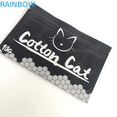 Wklęsłodruk spożywczy 200 mikronów Plastikowe woreczki Opakowanie