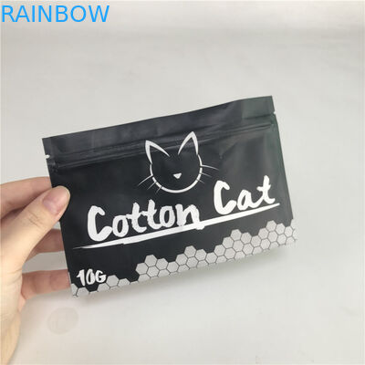 Wklęsłodruk spożywczy 200 mikronów Plastikowe woreczki Opakowanie