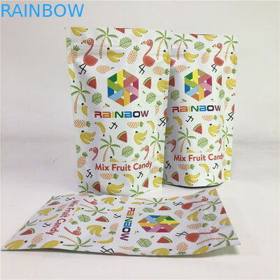 3,5g Weed Runtz Plastic SGS Ziplock Mylar Stand Up Bag