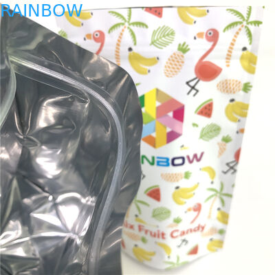 3,5g Weed Runtz Plastic SGS Ziplock Mylar Stand Up Bag