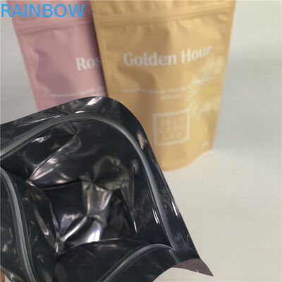 SGS Laminowana torba foliowa OPP na sól do kąpieli