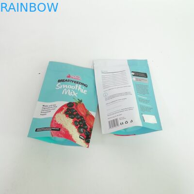 Worki do pakowania w stojaki na cukierki Worki do pakowania żywności Worki foliowe odporne na zapachy