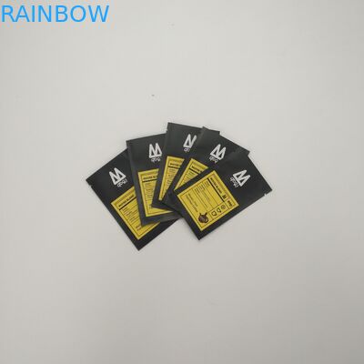 Stand Up 500g 1000g Food Grade Brown Matt Coffee Bag Opakowanie przyjazne dla środowiska Torba na ziarna kawy z zaworem