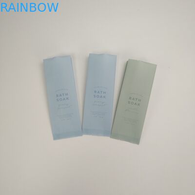 Dostosowane torby do pakowania soli do kąpieli Matt 6oz 170g Torby do pakowania bomby do kąpieli z niestandardowym logo