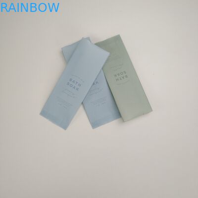 Dostosowane torby do pakowania soli do kąpieli Matt 6oz 170g Torby do pakowania bomby do kąpieli z niestandardowym logo