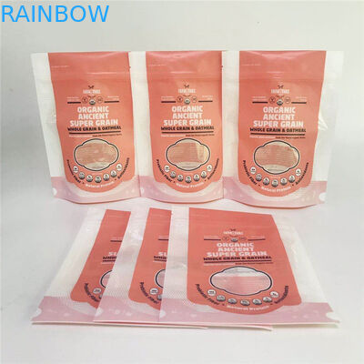 Próbki Dostępne torby niestandardowe z nadrukiem cyfrowym Windo Torby odporne na zapachy