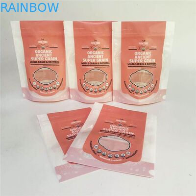 Próbki Dostępne torby niestandardowe z nadrukiem cyfrowym Windo Torby odporne na zapachy