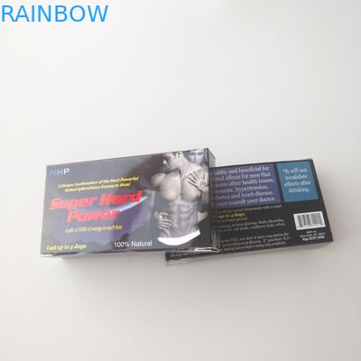 Pudełko na pigułki do opieki zdrowotnej z nadrukiem na zamówienie