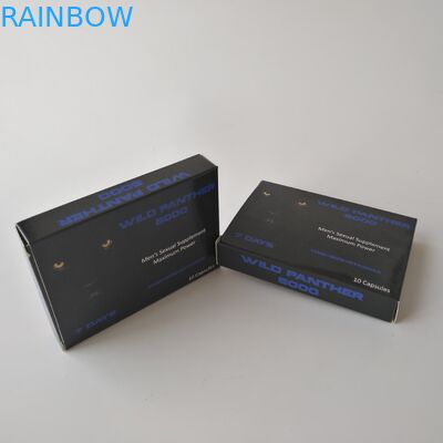 Pudełko na pigułki do opieki zdrowotnej z nadrukiem na zamówienie