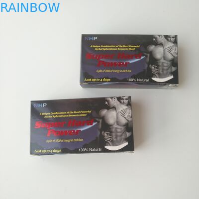 Pudełko na pigułki do opieki zdrowotnej z nadrukiem na zamówienie