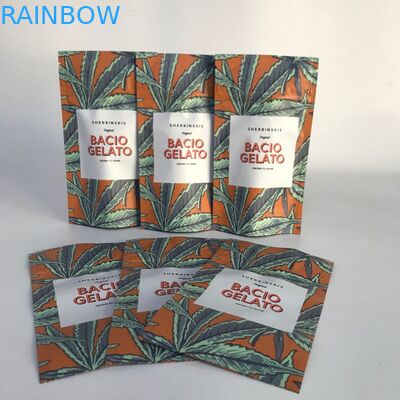 Stand up Gummy Torby do pakowania z zabezpieczeniem przed dziećmi