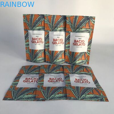 Stand up Gummy Torby do pakowania z zabezpieczeniem przed dziećmi