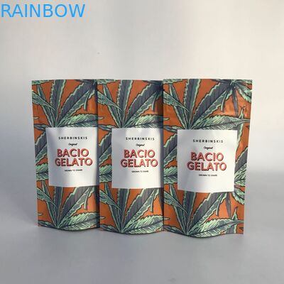 Stand up Gummy Torby do pakowania z zabezpieczeniem przed dziećmi