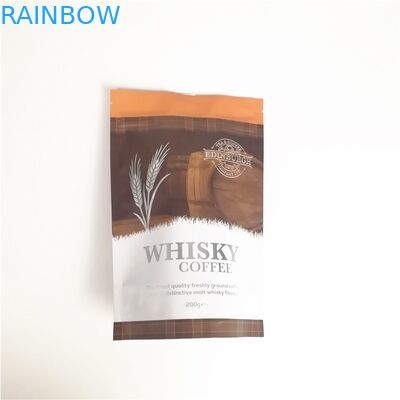 Druk cyfrowy Torby do pakowania żywności Odporne na zapach Torby niestandardowe akceptowane