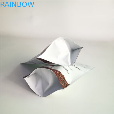 50g 250g 500g Druk cyfrowy Torby do pakowania kawy Drukowanie opakowań do żywności