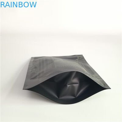 Torebka do pakowania herbaty z odpornymi na wilgoć foliami mylarowymi z folii aluminiowej