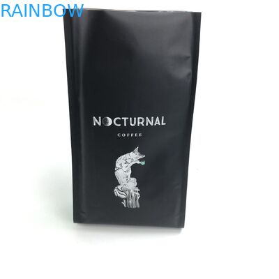 Niestandardowy 1KG 500G wodoodporny druk cyfrowy z aluminiową folią aluminiową na mąkę pszenną w etui do pakowania suchych owoców