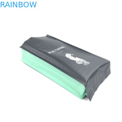 Niestandardowy 1KG 500G wodoodporny druk cyfrowy z aluminiową folią aluminiową na mąkę pszenną w etui do pakowania suchych owoców