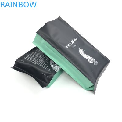 Niestandardowy 1KG 500G wodoodporny druk cyfrowy z aluminiową folią aluminiową na mąkę pszenną w etui do pakowania suchych owoców