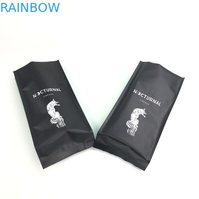 Niestandardowy 1KG 500G wodoodporny druk cyfrowy z aluminiową folią aluminiową na mąkę pszenną w etui do pakowania suchych owoców