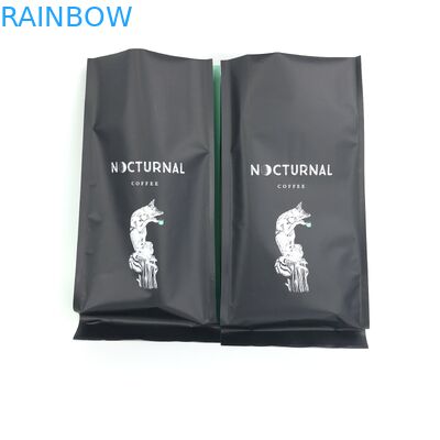 Niestandardowy 1KG 500G wodoodporny druk cyfrowy z aluminiową folią aluminiową na mąkę pszenną w etui do pakowania suchych owoców