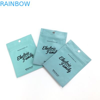 spersonalizowana etykieta 3-stronna zgrzewana płaska torebka z kremem kosmetycznym z mylaru