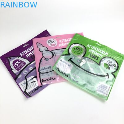 MOPP 100 mikronów Mylar Plastikowa torba do pakowania do pakowania zabawek