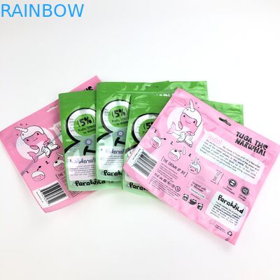 MOPP 100 mikronów Mylar Plastikowa torba do pakowania do pakowania zabawek