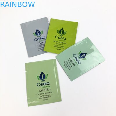 Mylar 150 Micron Grip Seal Bags Folia holograficzna