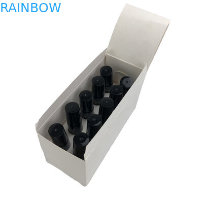 Niestandardowa błyszcząca folia bez nadruku o grubości 350g 400g Biały karton na butelki kosmetyczne Spary Opakowanie w pudełku papierowym