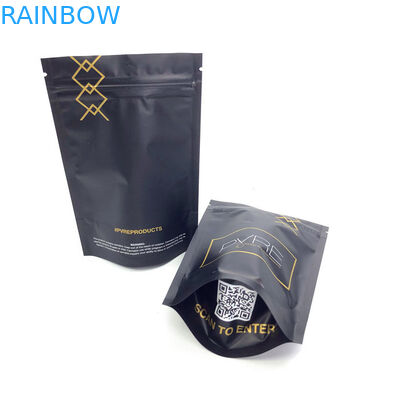 Indywidualne woreczki z nadrukiem cyfrowym Plastikowe torby na przekąski do pakowania w torebki do pakowania mrożonek na żywność