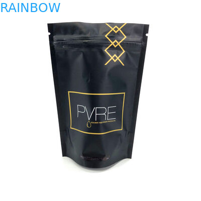 Indywidualne woreczki z nadrukiem cyfrowym Plastikowe torby na przekąski do pakowania w torebki do pakowania mrożonek na żywność