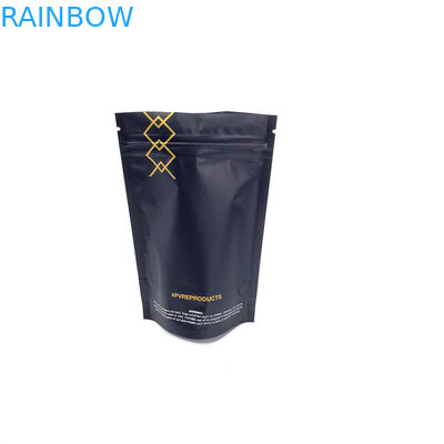 Hurtowe opakowanie do kawy doypack z zaworem niestandardowych torebek na suwak