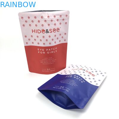 uroda pielęgnacja skóry opakowanie do rzęs narzędzia do przedłużania torebek kolagenowe opakowanie na łatki do rzęs bez kłaczków