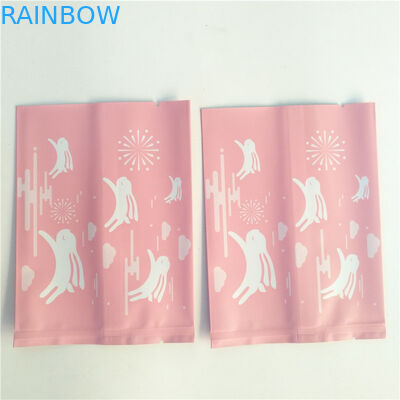 SGS ASTM BOPP Worki do pakowania batonów energetycznych Etui na herbatniki