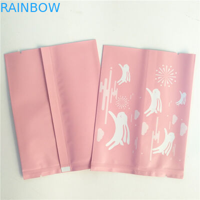 SGS ASTM BOPP Worki do pakowania batonów energetycznych Etui na herbatniki