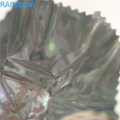 Torba do pakowania batonów MOPP CMYK 150 mikronów z postrzępioną krawędzią