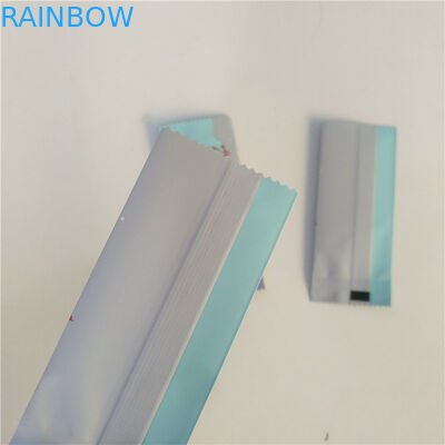 OEM Back Sealing Pink Chocolate Bar Opakowania Torby Opakowanie Popsicle Saszetka na przekąski