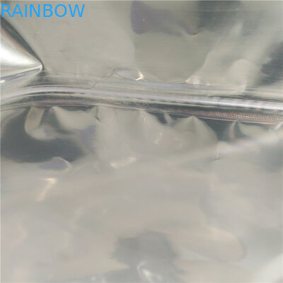 3.5G 28G 1LB Cookie 100 mikronów worek do pakowania nasion kwiatów