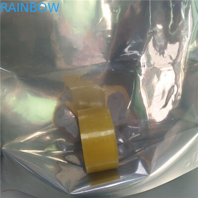 3.5G 28G 1LB Cookie 100 mikronów worek do pakowania nasion kwiatów