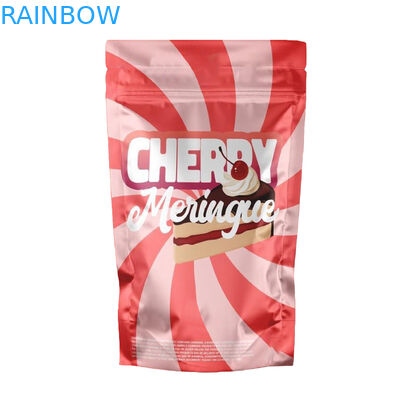 90mic 100% organiczna saszetka z konopi lnianych konopi Ziplock THC Cbd